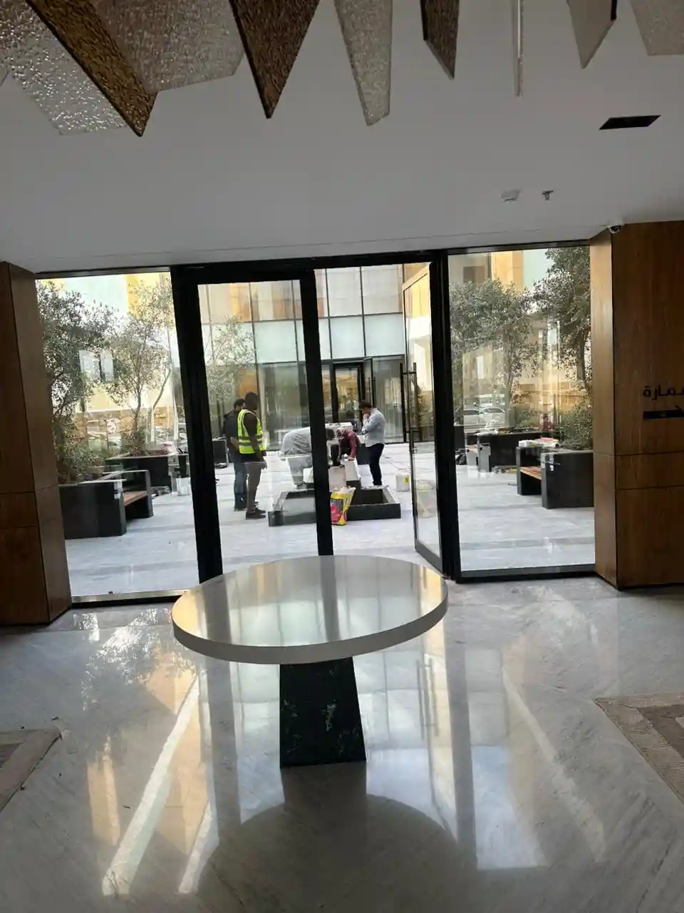 أبواب ونوافذ