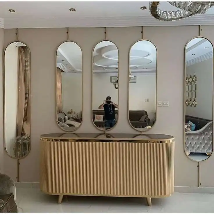 مرايا ديكورية